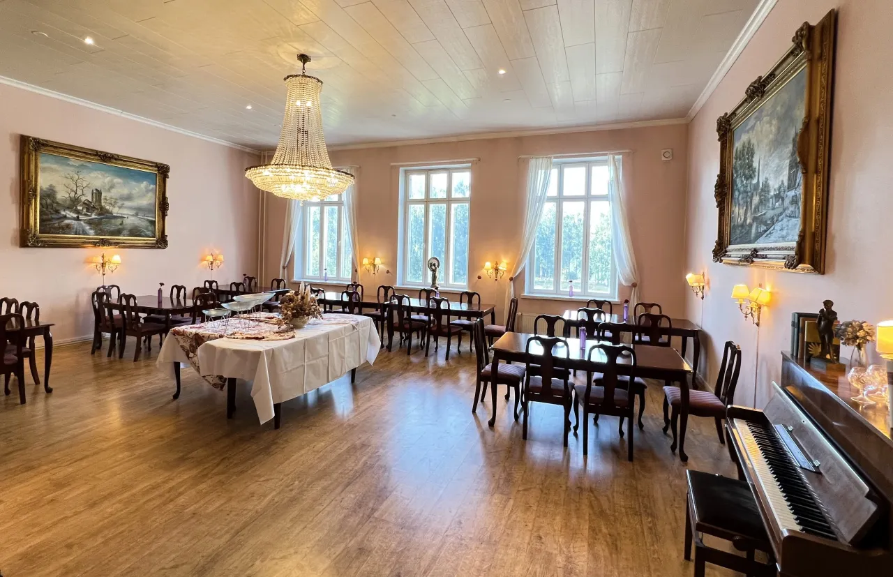 Коттедж в Хирвенсалми, Финляндия, 1 717 м² - фото 7