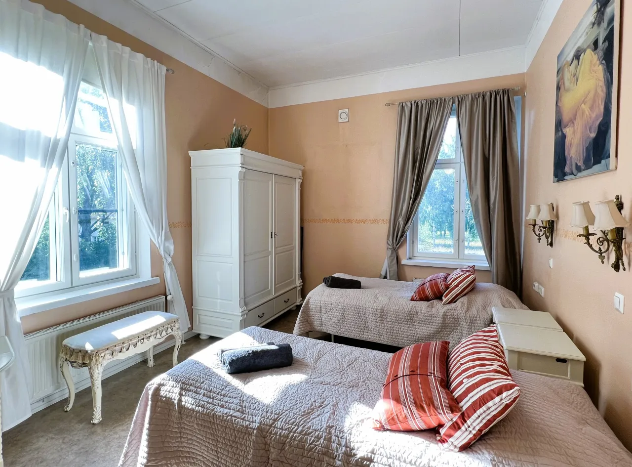 Коттедж в Хирвенсалми, Финляндия, 1 717 м² - фото 8