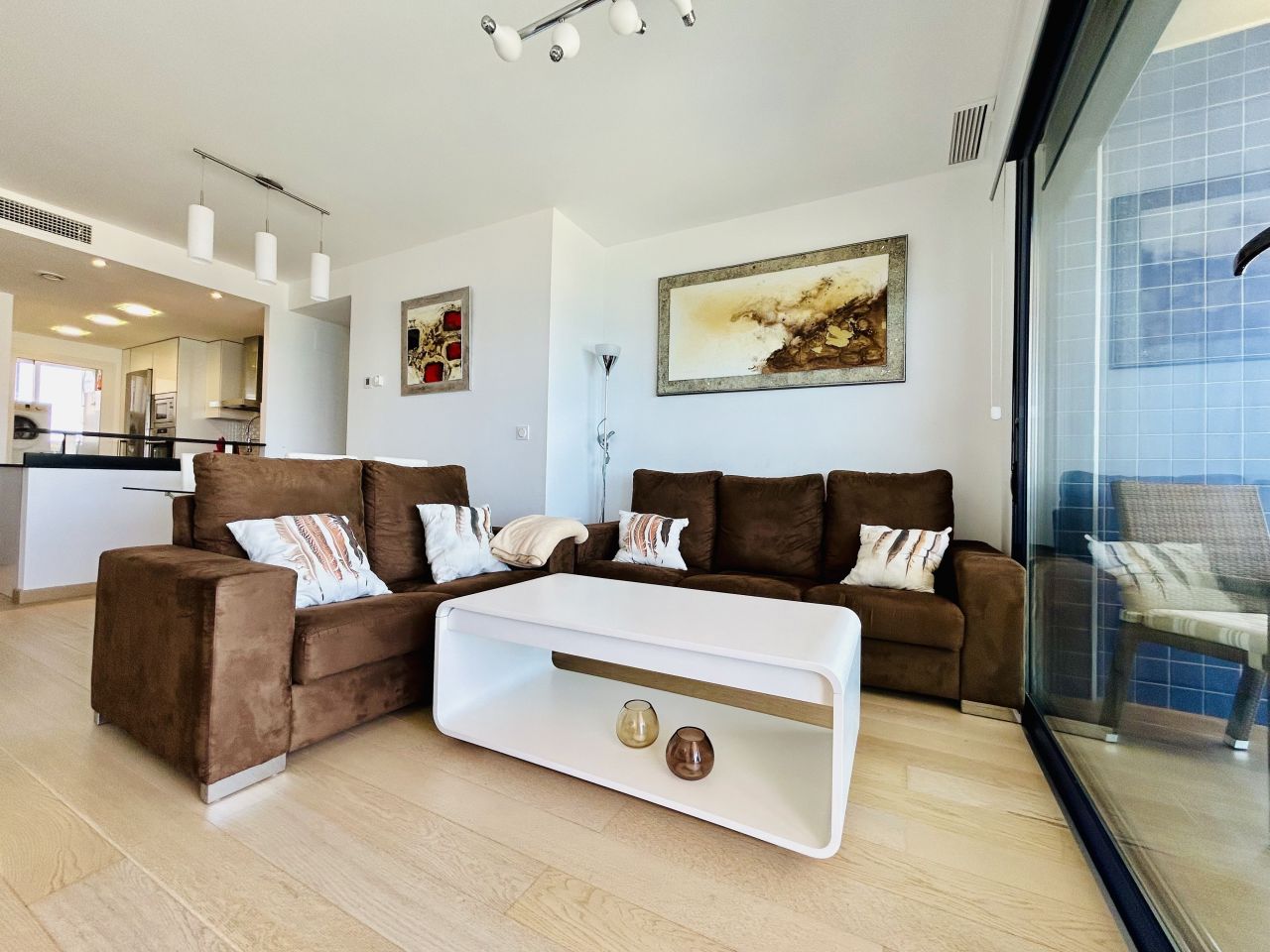 Апартаменты в Пунта Приме, Испания, 80 м² - фото 6