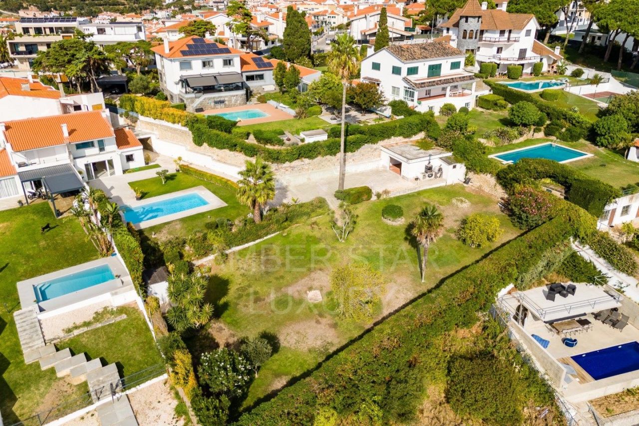 Дом в Кашкайше, Португалия, 165.25 м² - фото 14