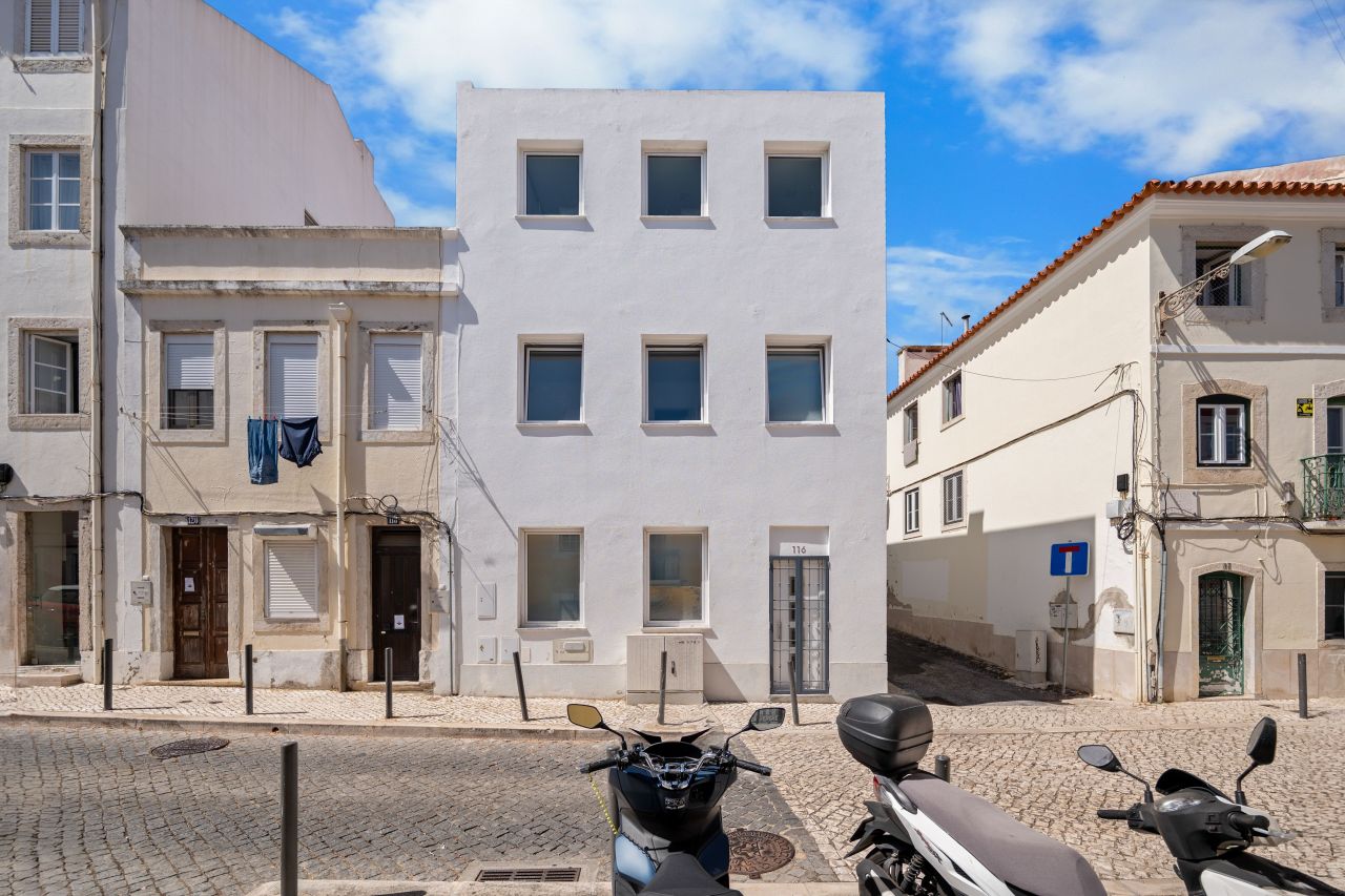 Дом в Лиссабоне, Португалия, 295.3 м² - фото 18