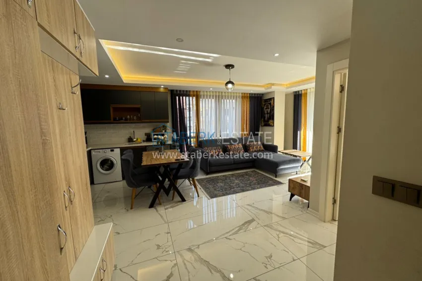 Квартира в Алании, Турция, 65 м² - фото 3