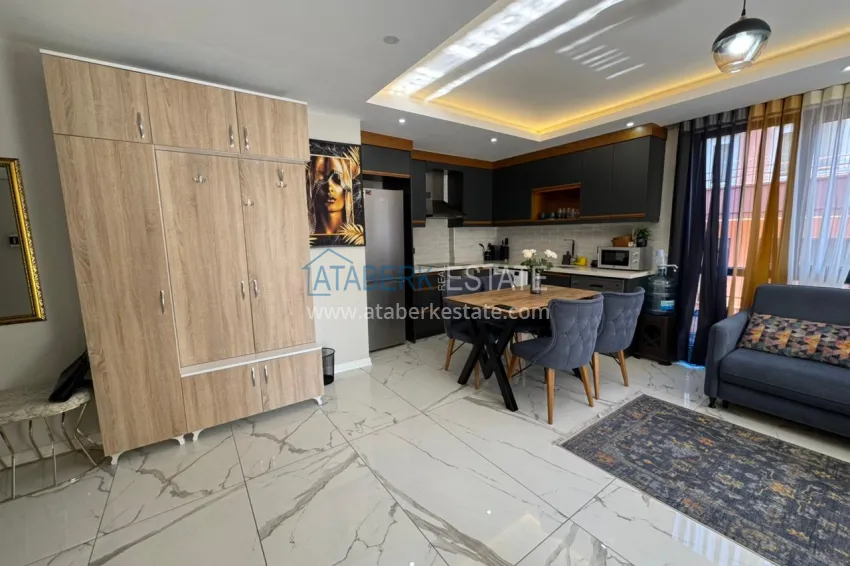 Квартира в Алании, Турция, 65 м² - фото 4
