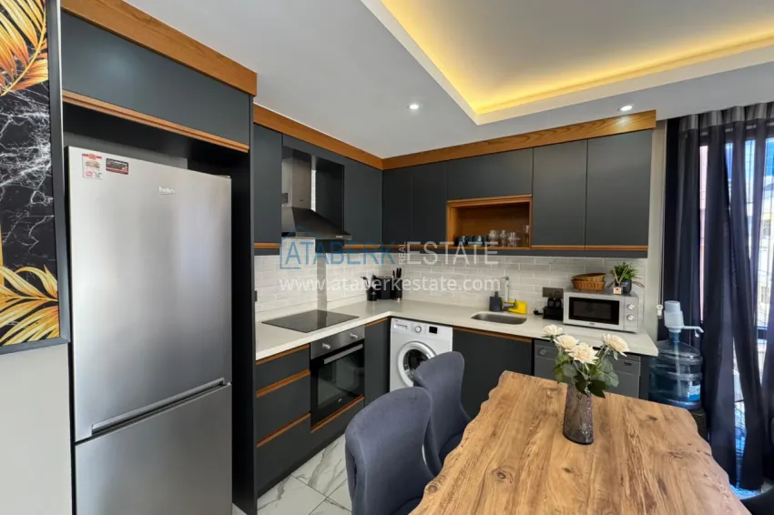 Квартира в Алании, Турция, 65 м² - фото 5