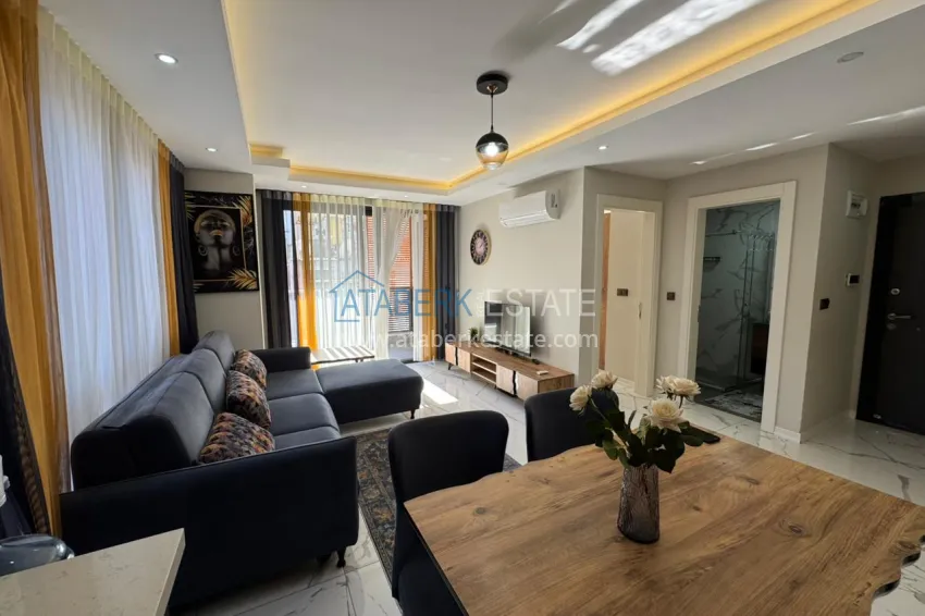 Квартира в Алании, Турция, 65 м² - фото 7