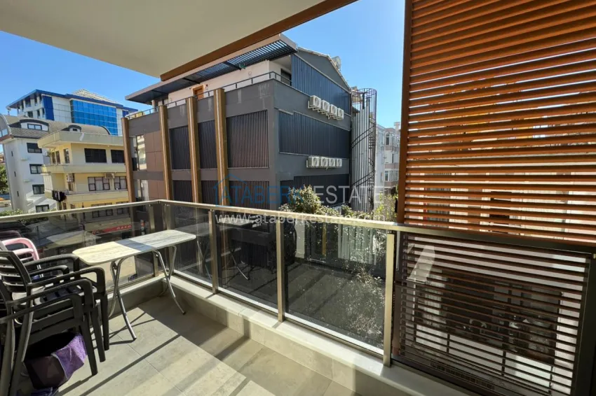 Квартира в Алании, Турция, 65 м² - фото 12