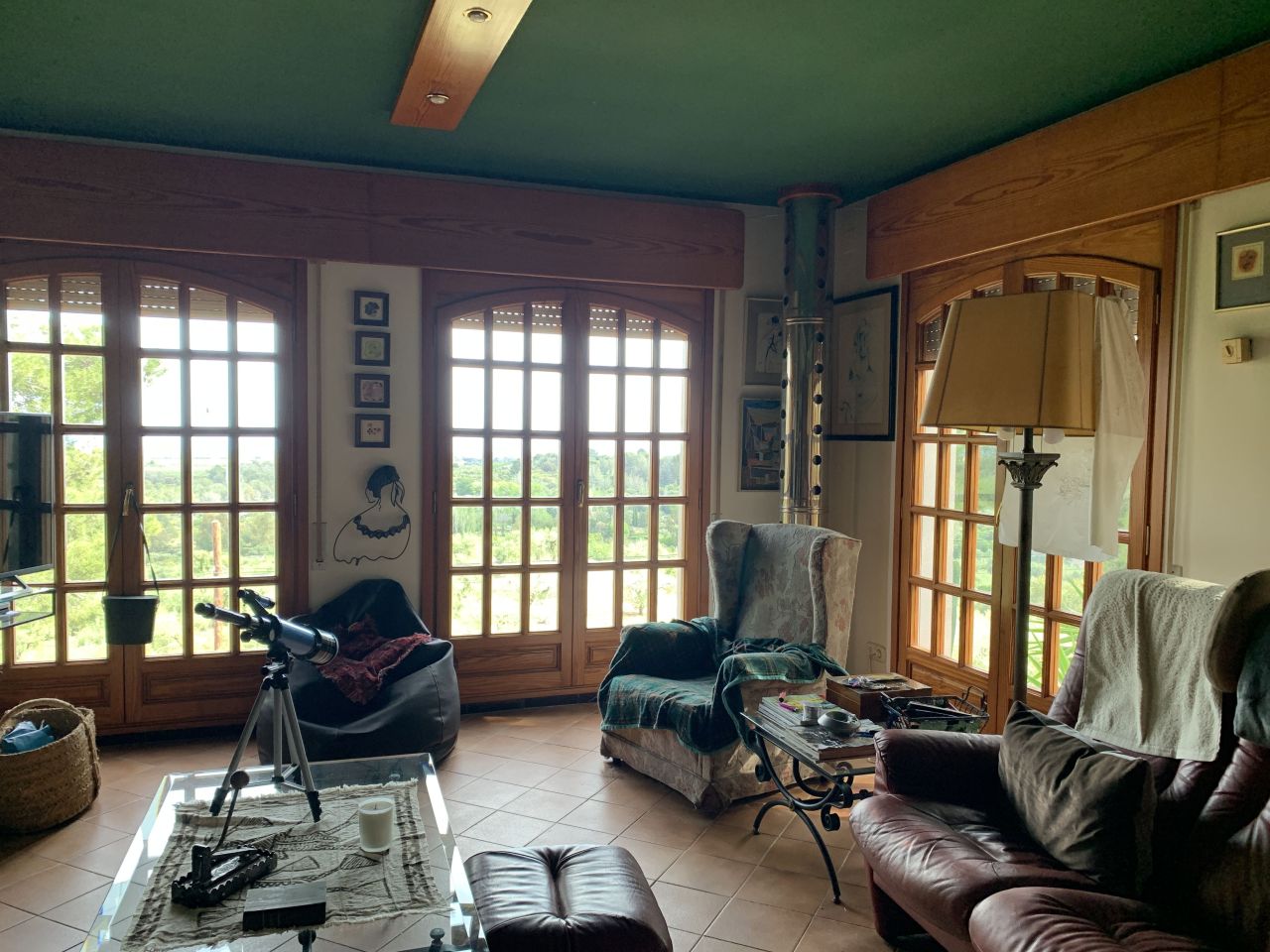 Дом в Монбрио-дель-Камп, Испания, 324 м² - фото 12