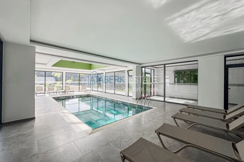 Квартира в Алании, Турция, 65 м² - фото 8