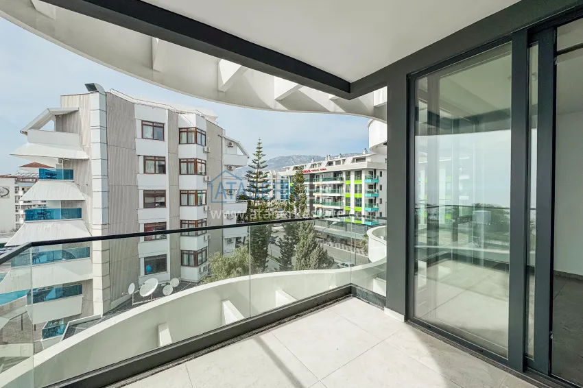 Квартира в Алании, Турция, 65 м² - фото 15