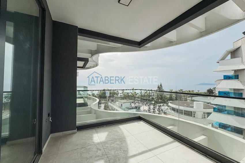 Квартира в Алании, Турция, 65 м² - фото 16