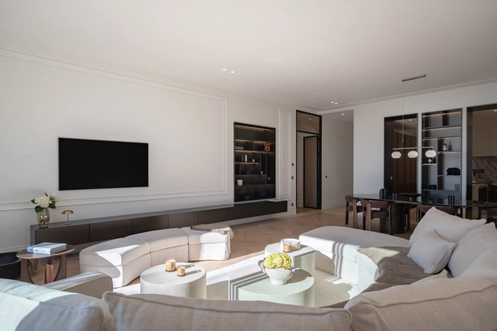 Апартаменты в Каннах, Франция, 235 м² - фото 5