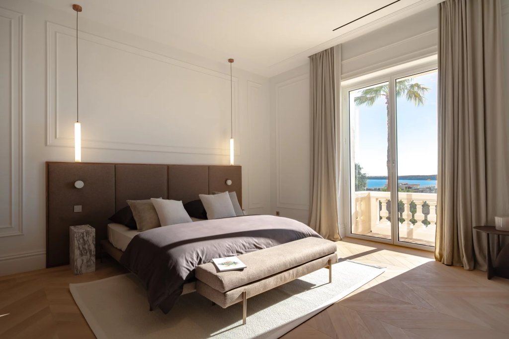 Апартаменты в Каннах, Франция, 235 м² - фото 11