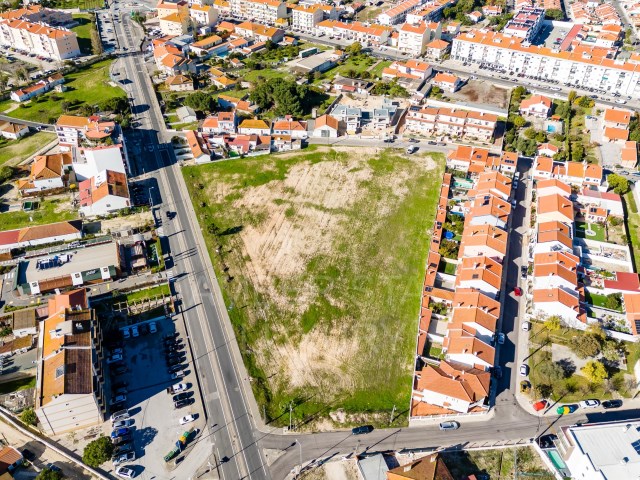 Земля в Лиссабоне, Португалия, 12 135 м² - фото 7