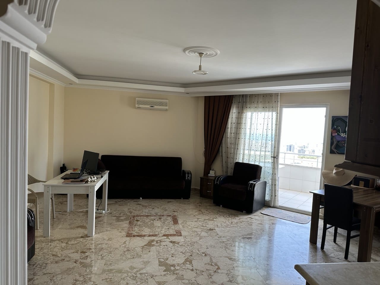 Квартира в Алании, Турция, 120 м² - фото 3