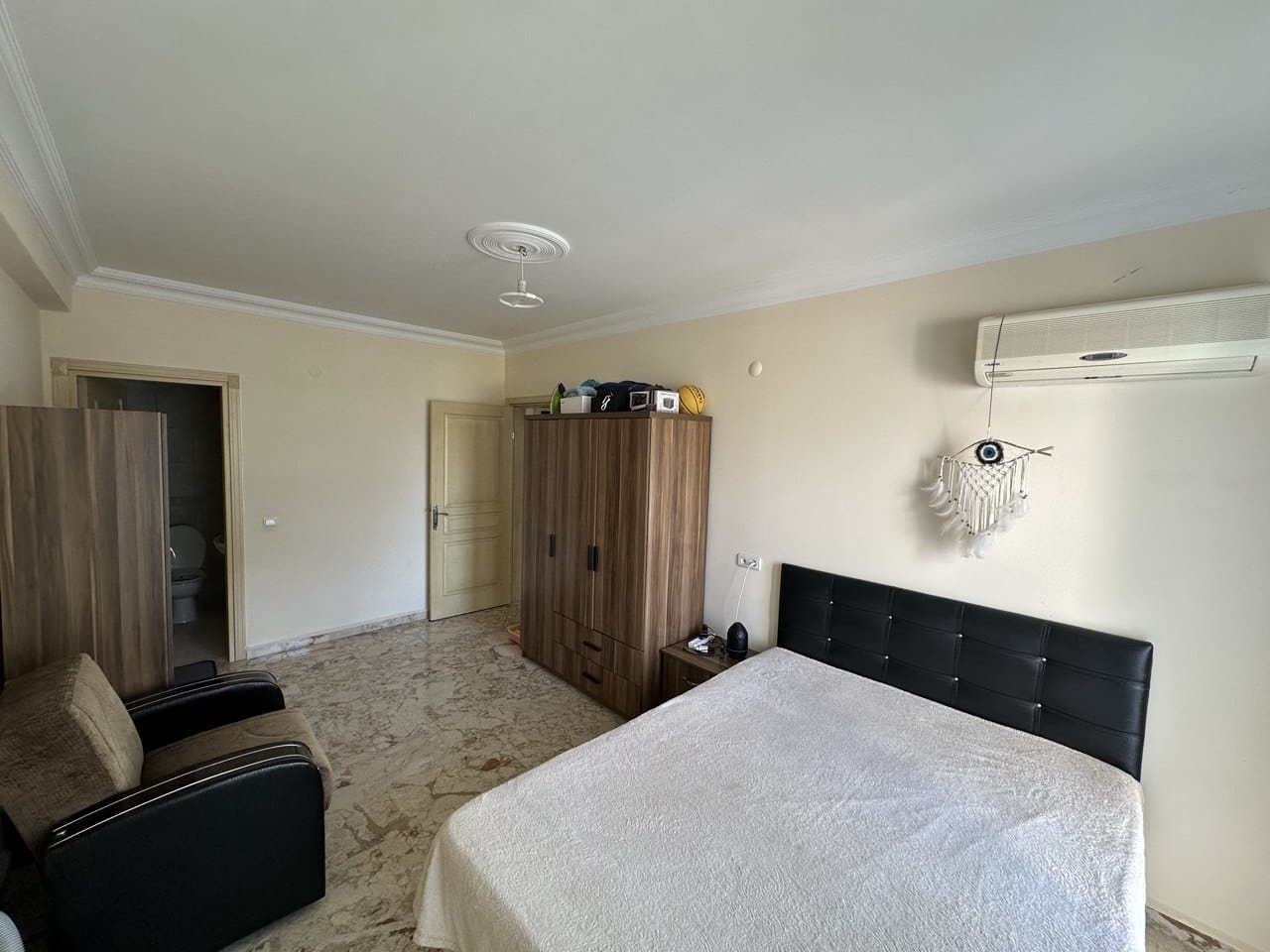 Квартира в Алании, Турция, 120 м² - фото 5