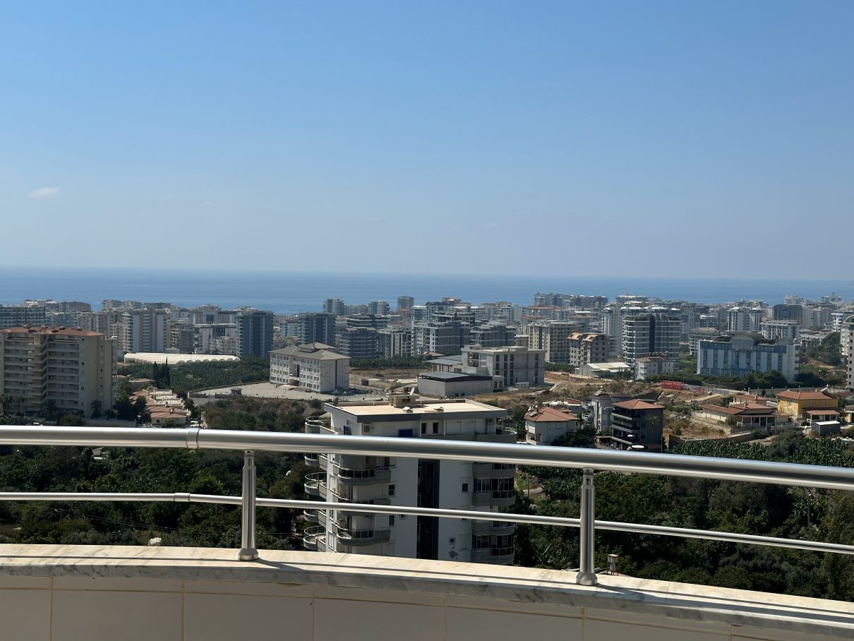 Квартира в Алании, Турция, 120 м² - фото 13