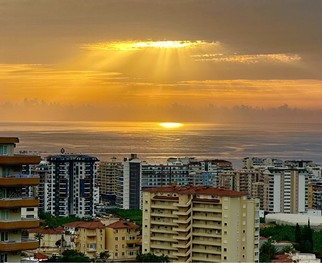 Квартира в Алании, Турция, 120 м² - фото 1