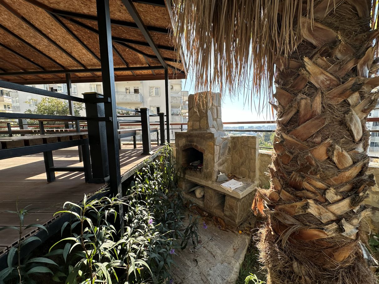 Квартира в Алании, Турция, 120 м² - фото 18