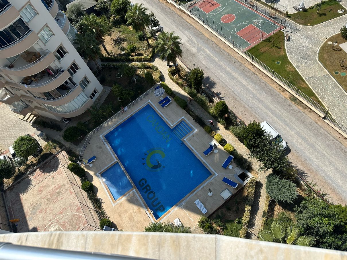 Квартира в Алании, Турция, 120 м² - фото 15