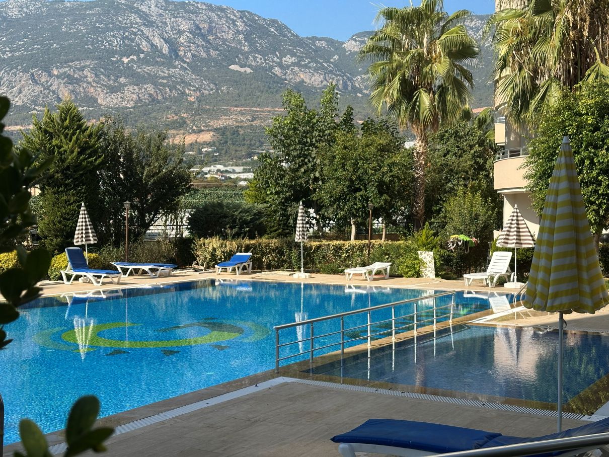 Квартира в Алании, Турция, 120 м² - фото 16