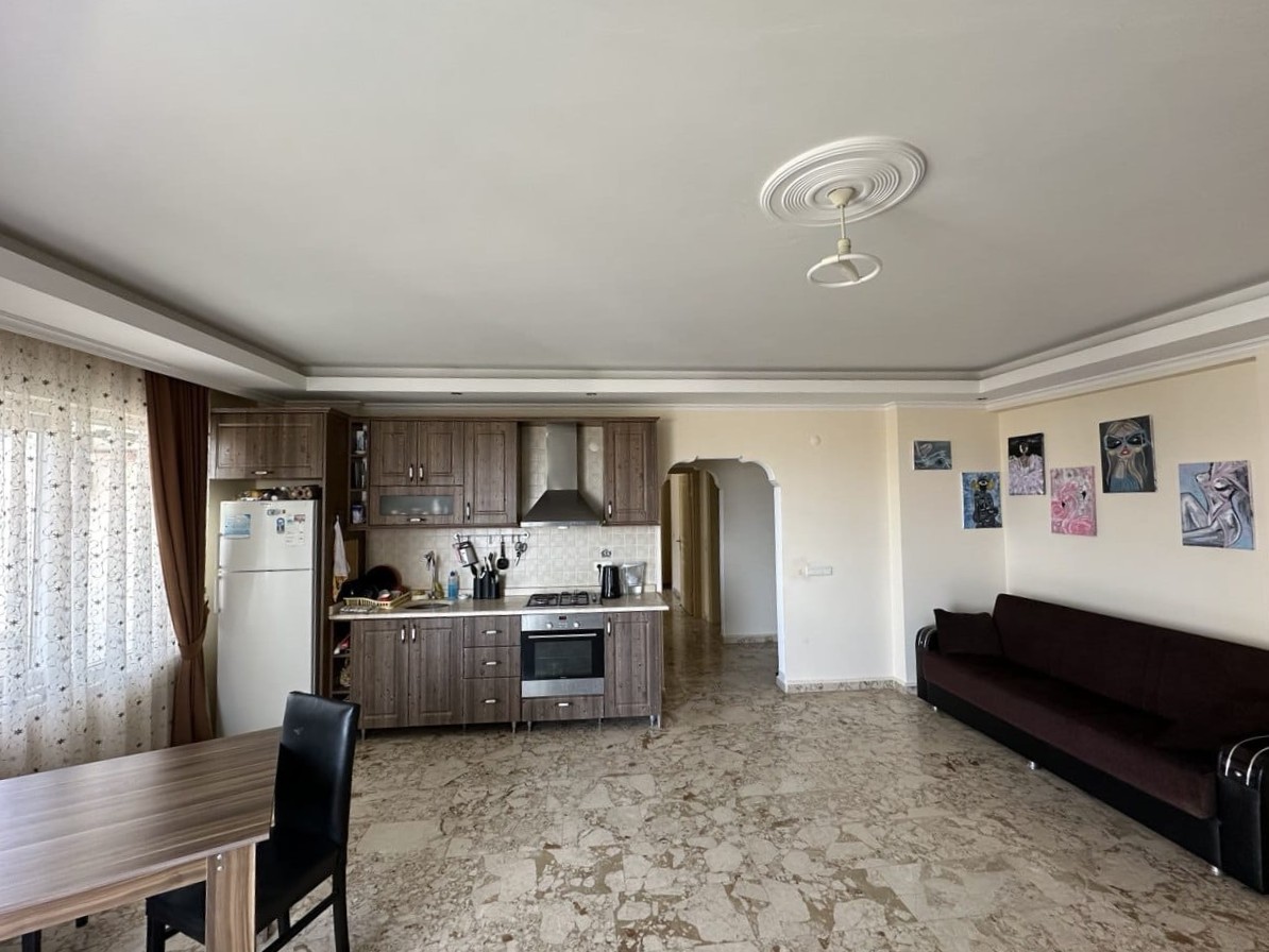 Квартира в Алании, Турция, 120 м² - фото 2