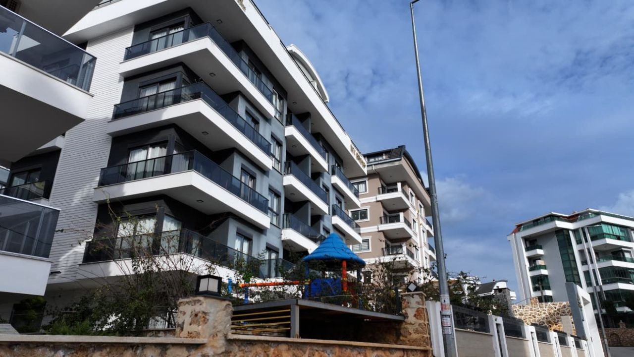 Квартира в Алании, Турция, 55 м² - фото 4