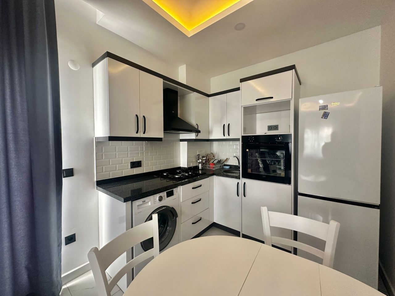 Квартира в Алании, Турция, 50 м² - фото 4