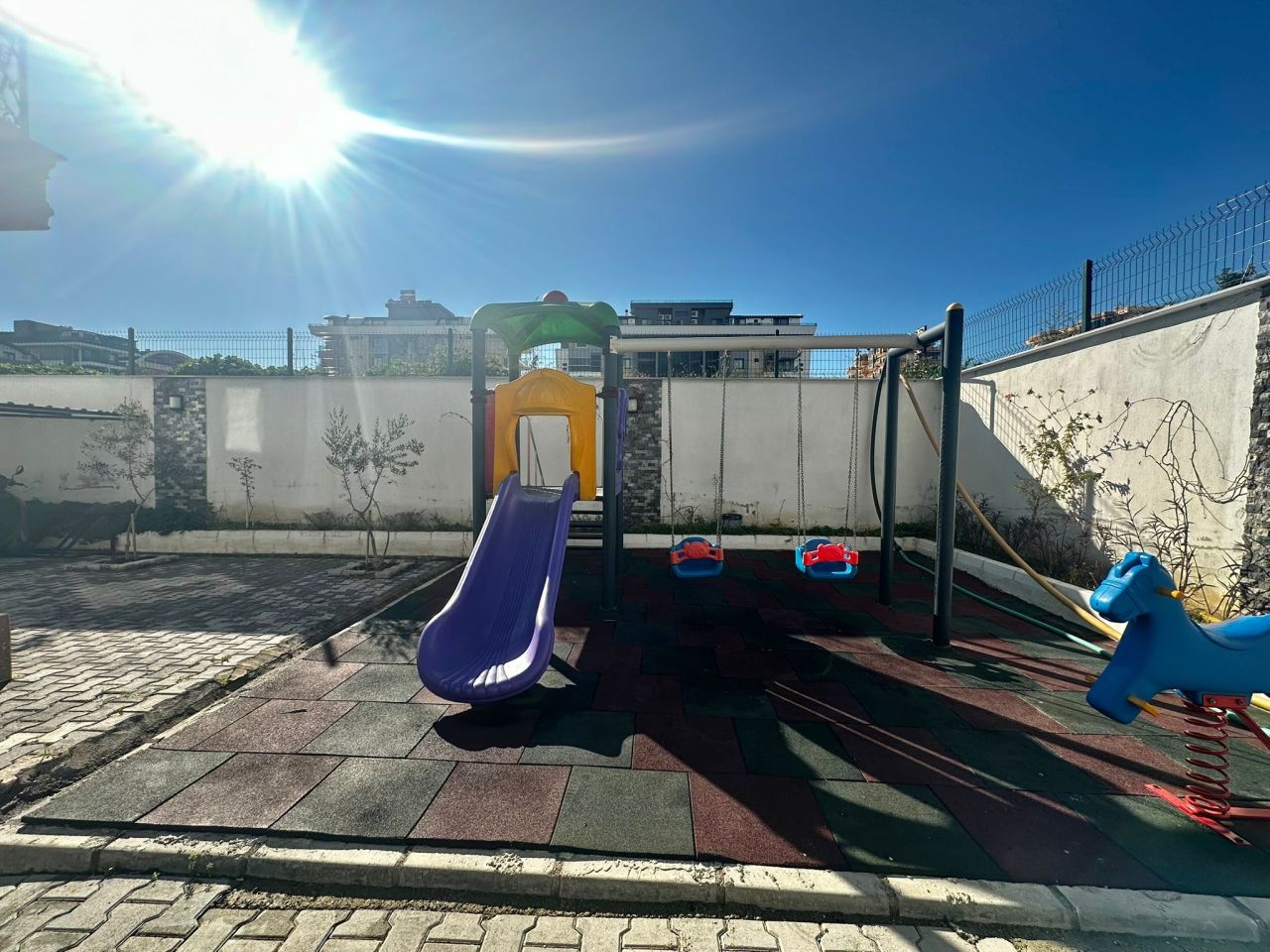 Квартира в Алании, Турция, 50 м² - фото 14