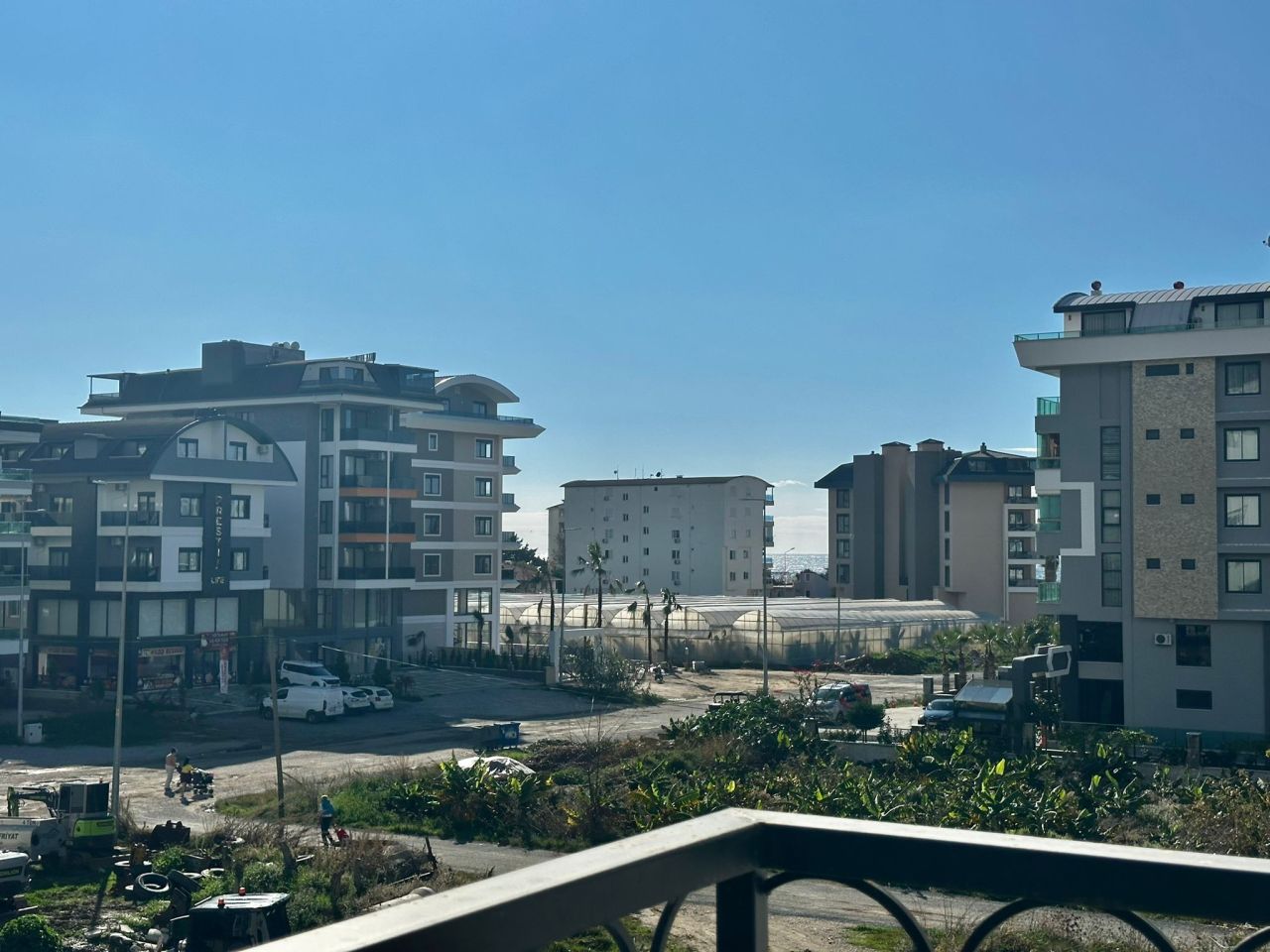 Квартира в Алании, Турция, 50 м² - фото 9