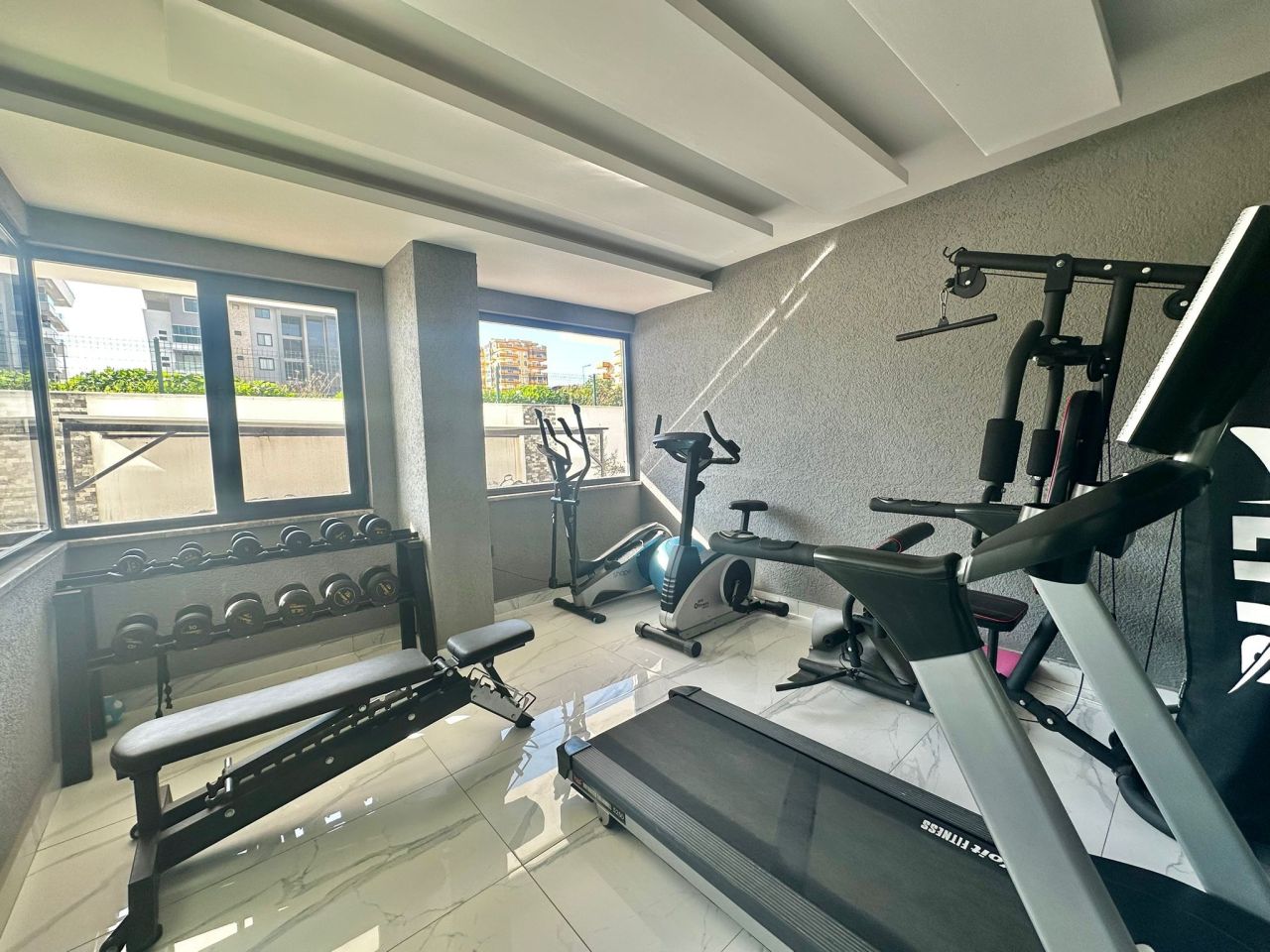 Квартира в Алании, Турция, 50 м² - фото 18