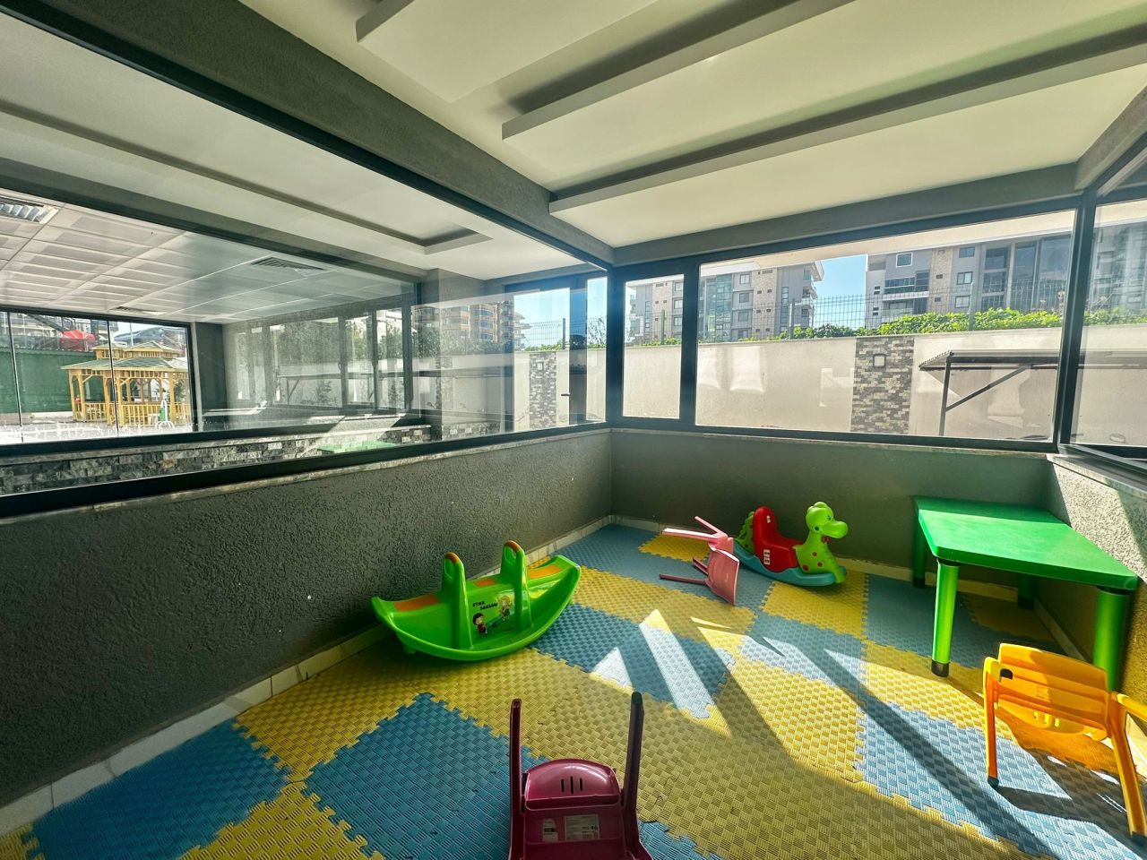 Квартира в Алании, Турция, 50 м² - фото 17