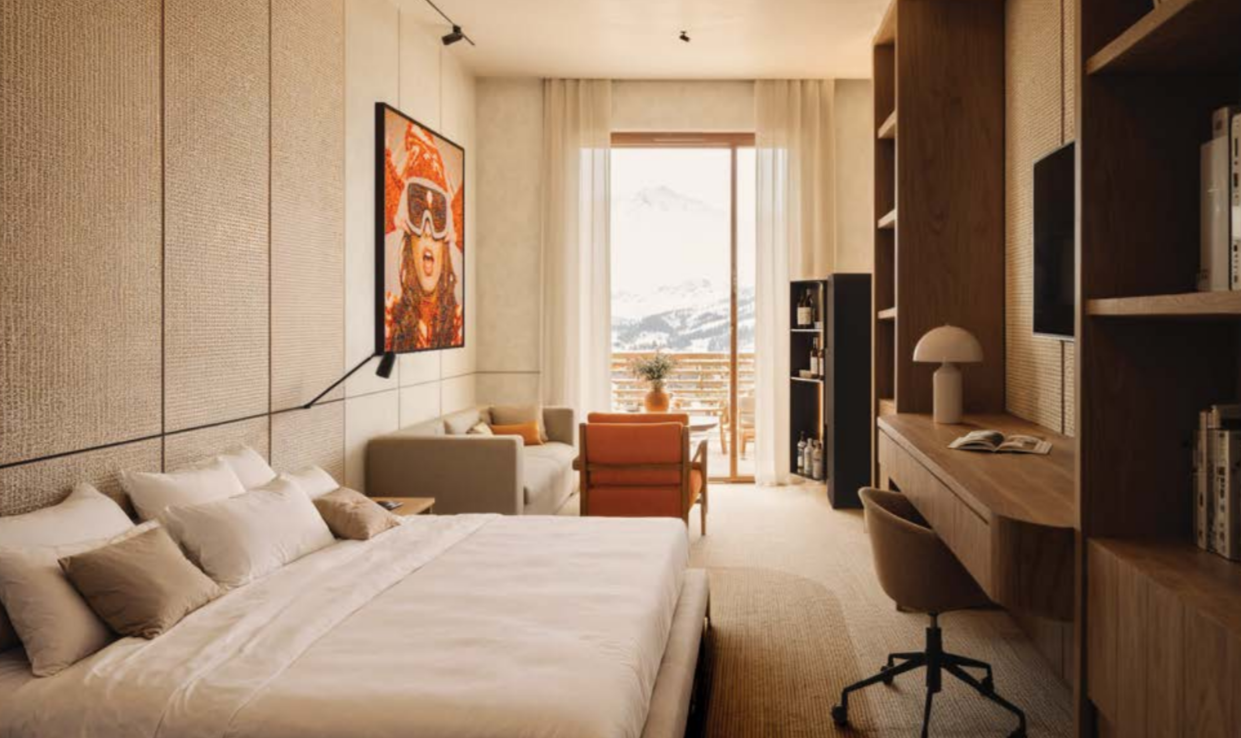 Квартира в Гудаури, Грузия, 32 м² - фото 4