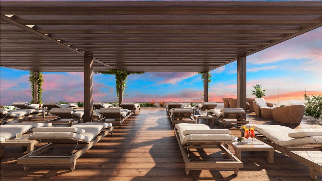 Квартира в Баре, Черногория, 56 м² - фото 4