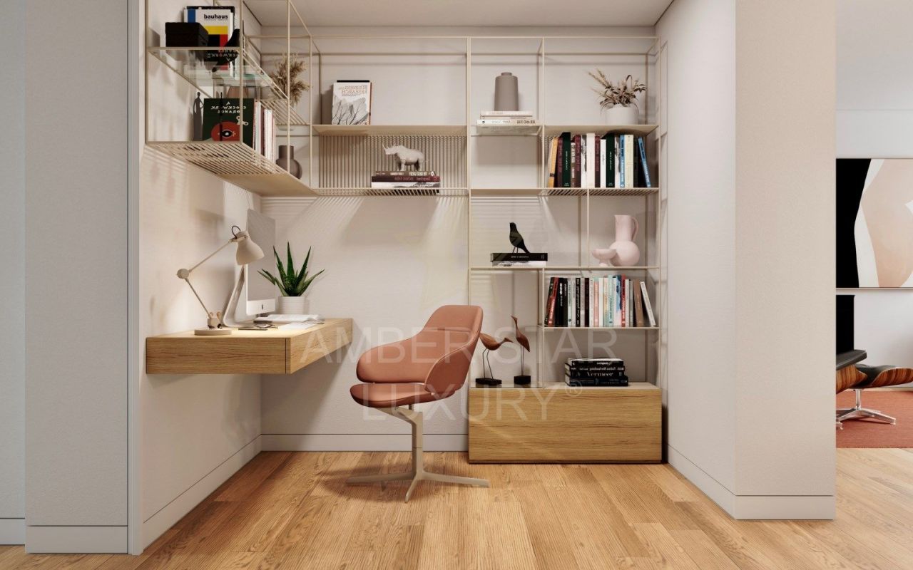 Квартира в Лиссабоне, Португалия, 116 м² - фото 8