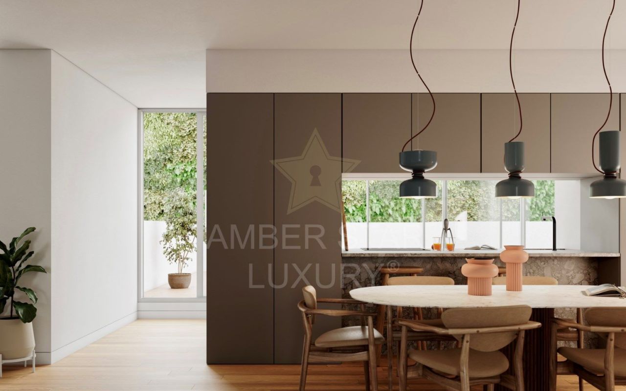 Квартира в Лиссабоне, Португалия, 116 м² - фото 2