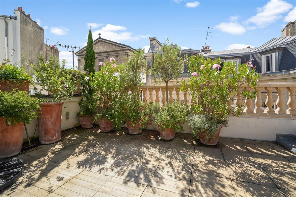 Квартира в Париже, Франция, 277 м² - фото 2