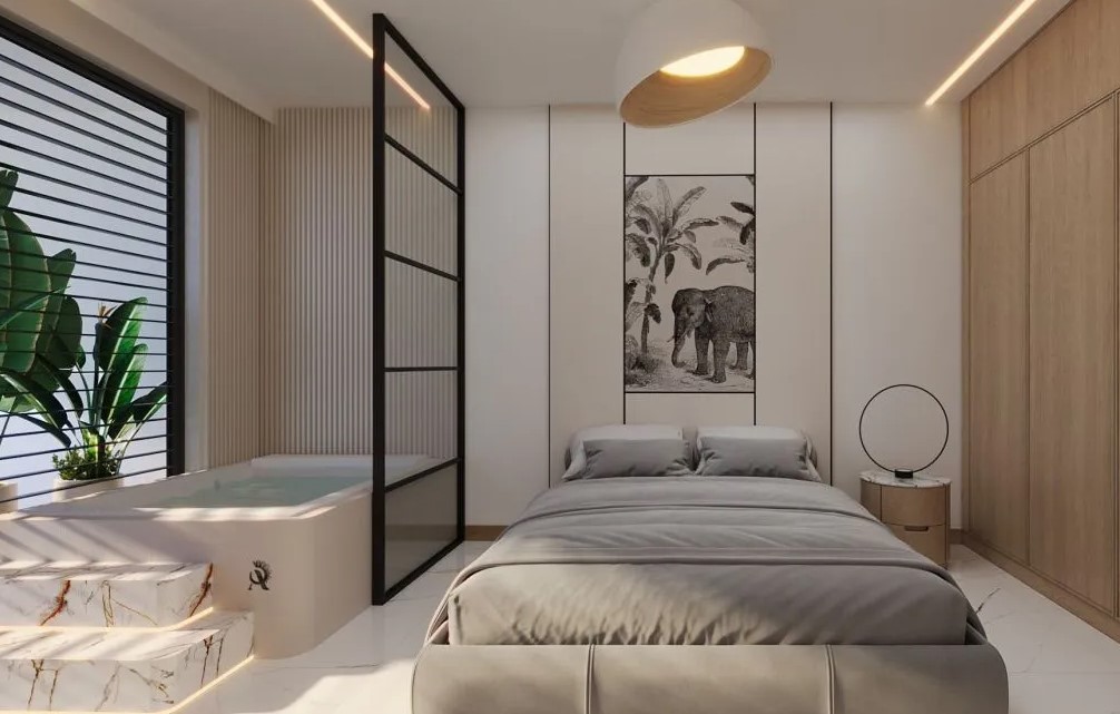 Студия в Занзибаре, Танзания, 35 м² - фото 11