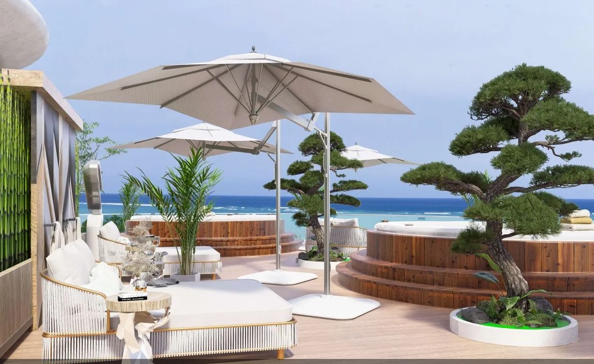 Студия в Занзибаре, Танзания, 35 м² - фото 6