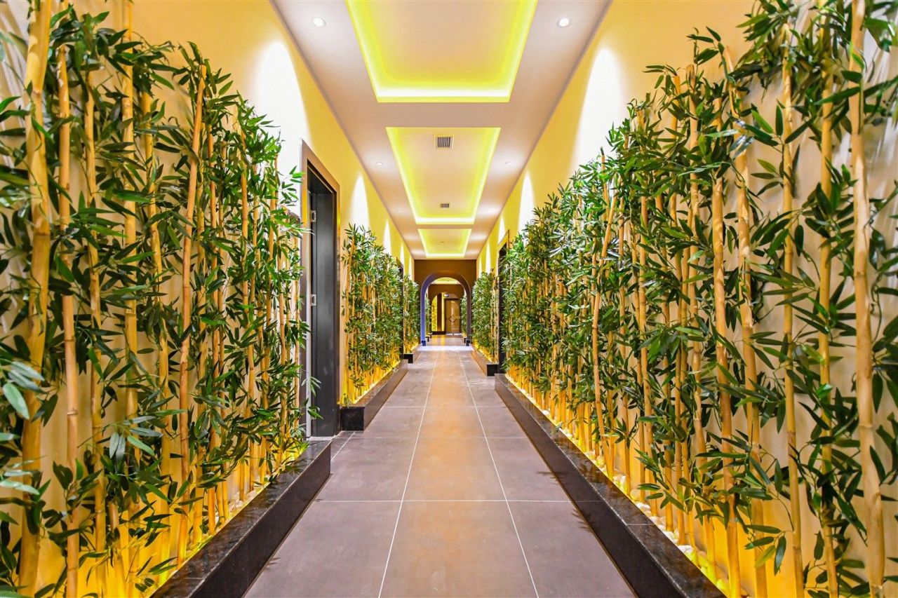 Квартира в Алании, Турция, 50 м² - фото 13