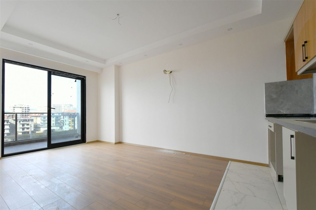 Квартира в Алании, Турция, 50 м² - фото 11