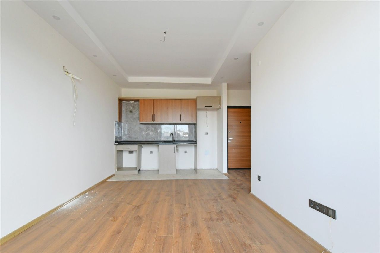 Квартира в Алании, Турция, 50 м² - фото 17