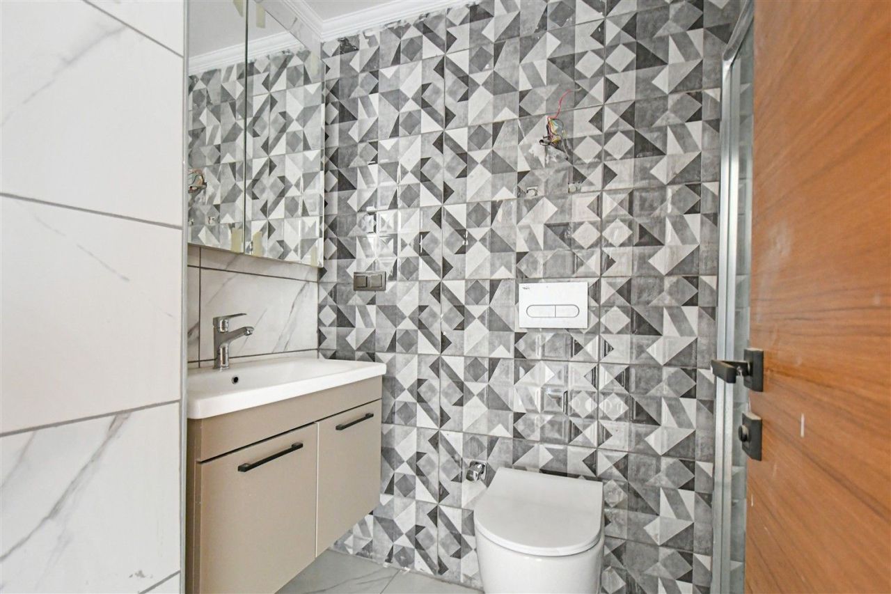 Квартира в Алании, Турция, 50 м² - фото 18