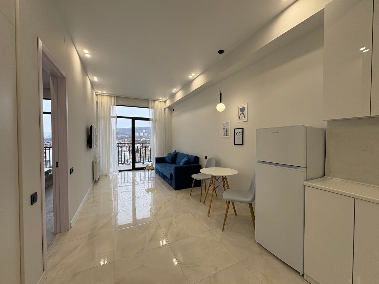 Квартира в Тбилиси, Грузия, 56.3 м² - фото 1