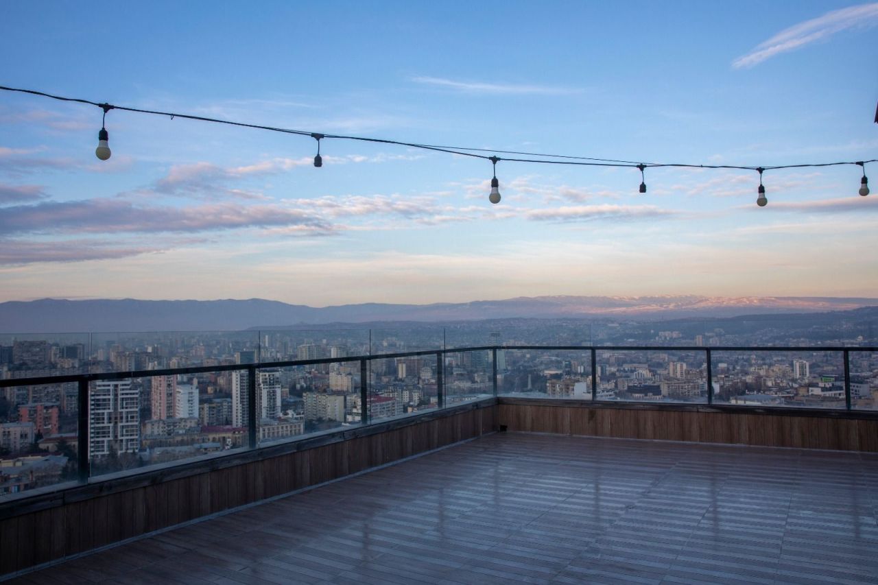 Квартира в Тбилиси, Грузия, 370 м² - фото 12