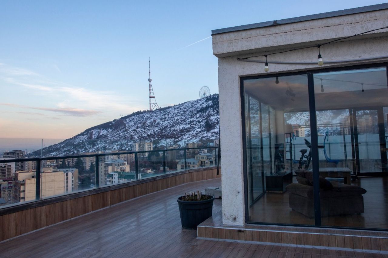 Квартира в Тбилиси, Грузия, 370 м² - фото 13