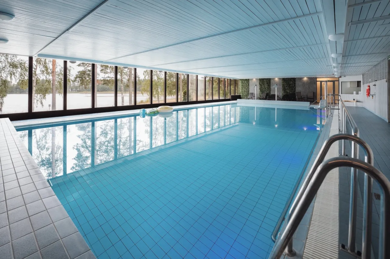 Отель, гостиница в Керимяки, Финляндия, 5 676 м² - фото 6