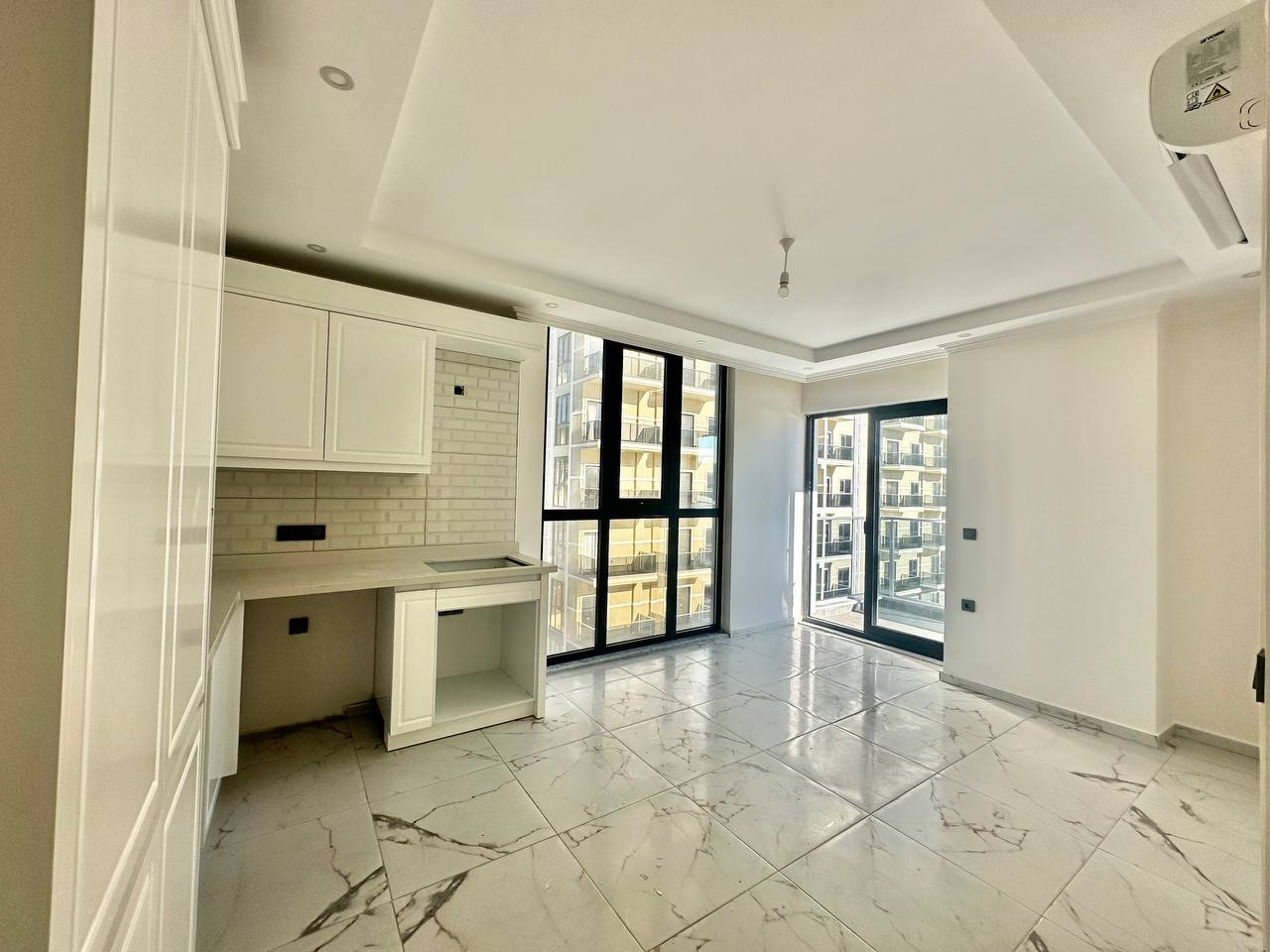 Квартира в Алании, Турция, 55 м² - фото 7