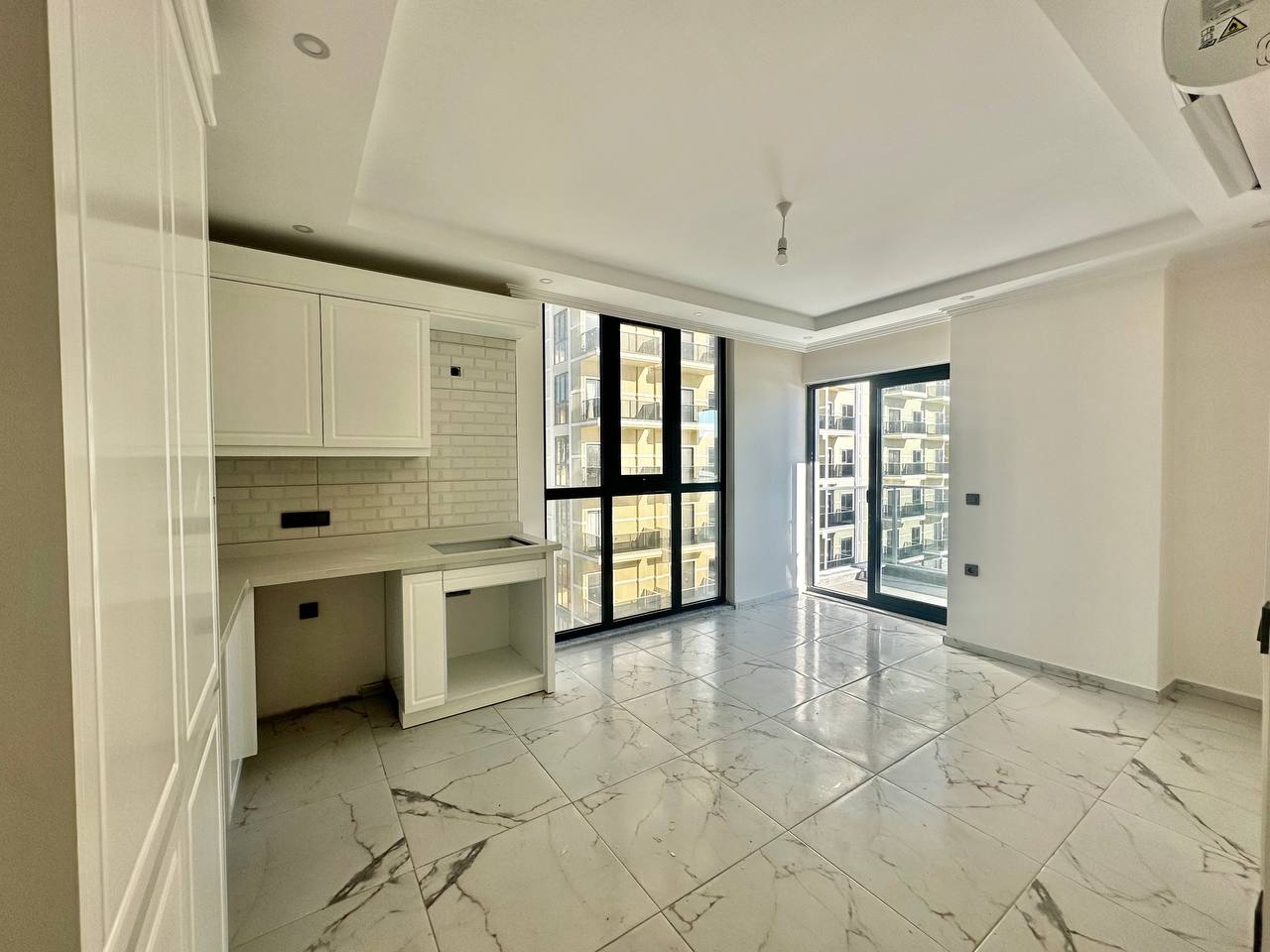 Квартира в Алании, Турция, 55 м² - фото 10