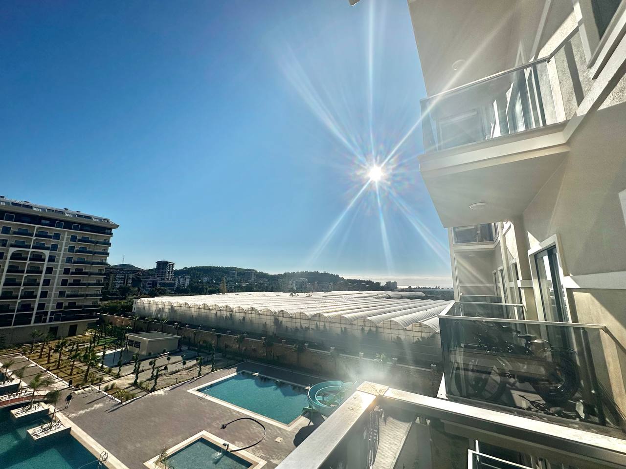 Квартира в Алании, Турция, 55 м² - фото 6