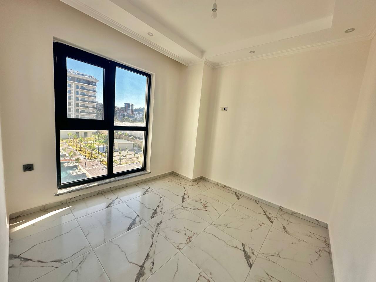 Квартира в Алании, Турция, 55 м² - фото 9